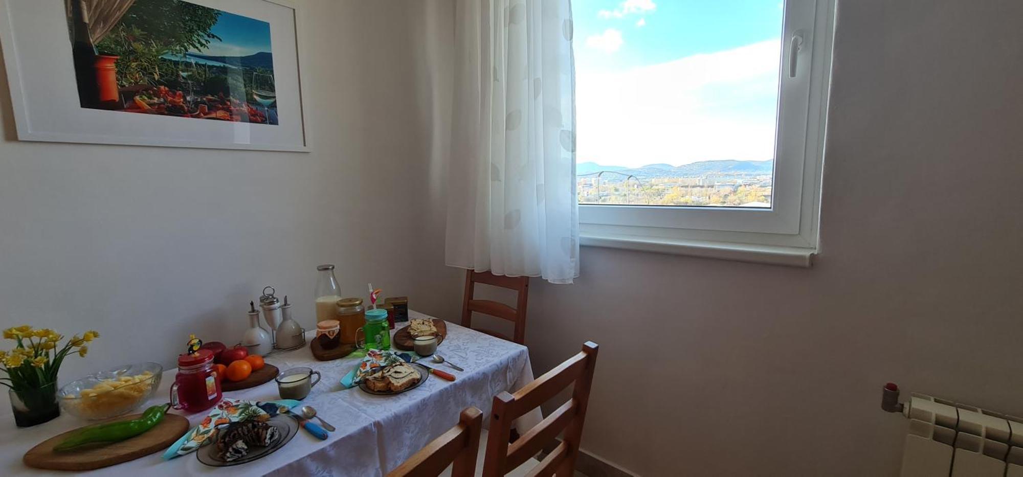 Rooftop Panorama Apartment Budapest Exterior foto