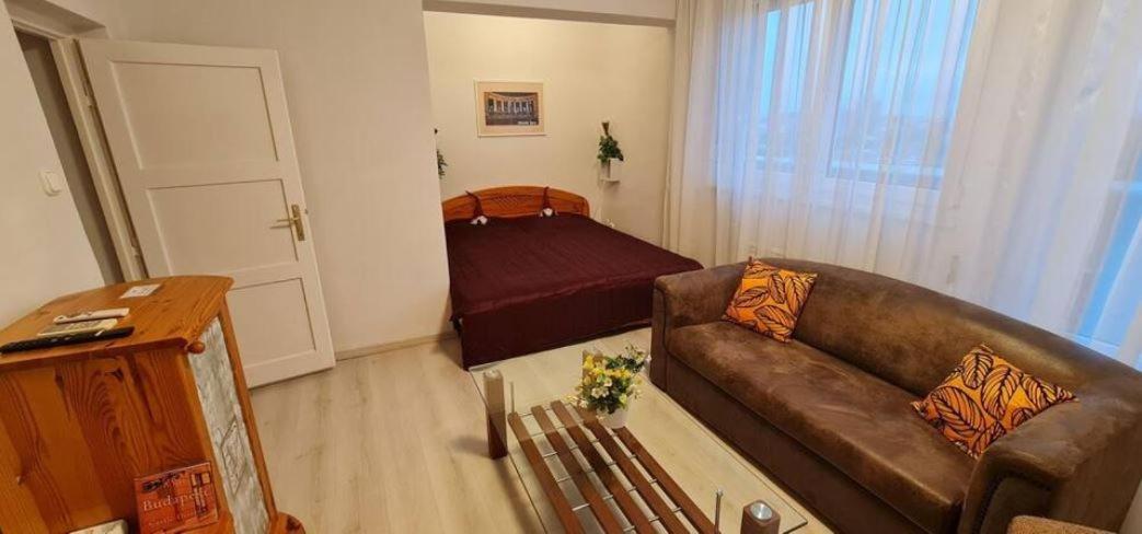 Rooftop Panorama Apartment Budapest Exterior foto